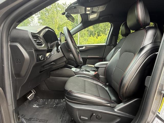 used 2024 Ford Escape car, priced at $22,927