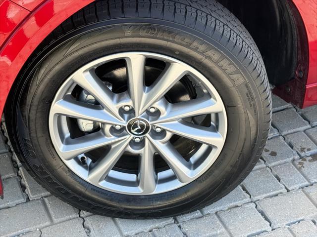 used 2024 Mazda CX-5 car, priced at $24,744
