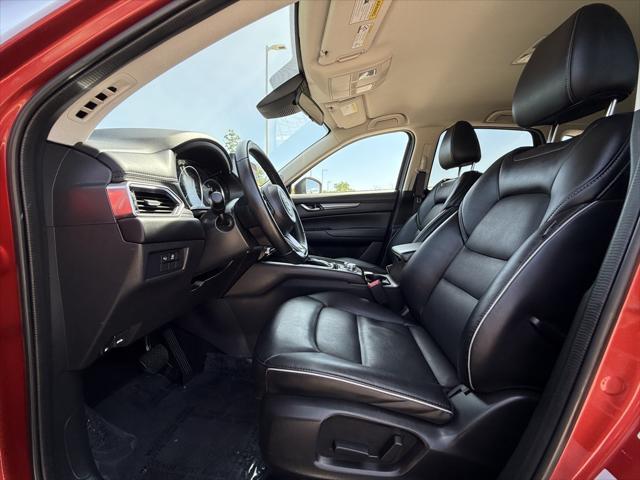 used 2024 Mazda CX-5 car, priced at $24,744