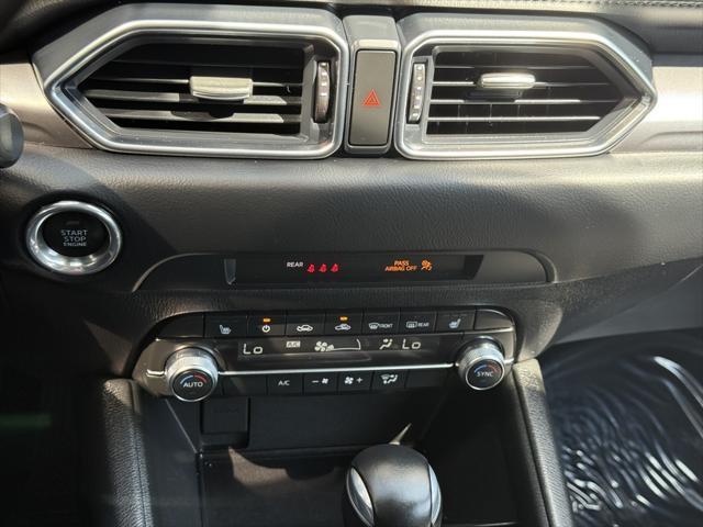 used 2024 Mazda CX-5 car, priced at $24,744