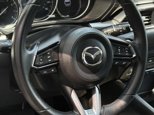 used 2024 Mazda CX-5 car, priced at $24,744