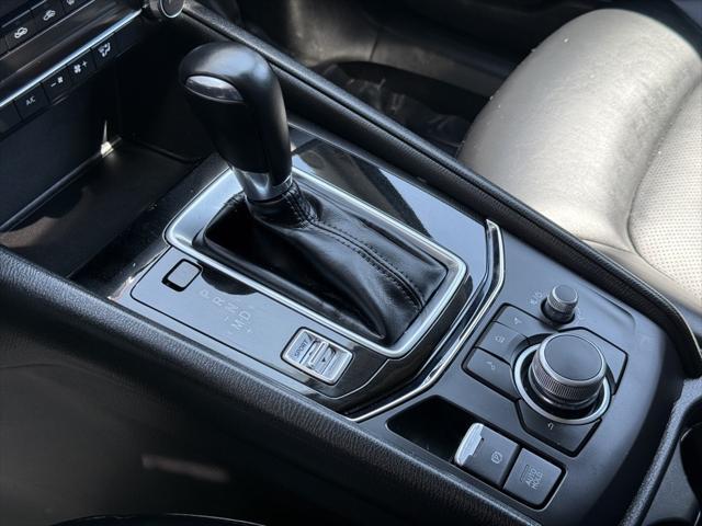 used 2024 Mazda CX-5 car, priced at $24,744