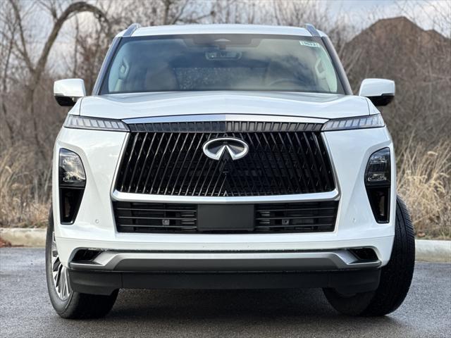 new 2025 INFINITI QX80 car, priced at $95,997