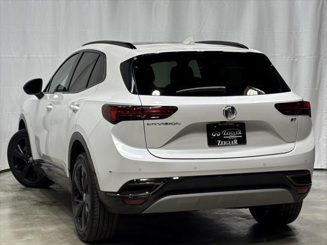 used 2023 Buick Envision car, priced at $25,450