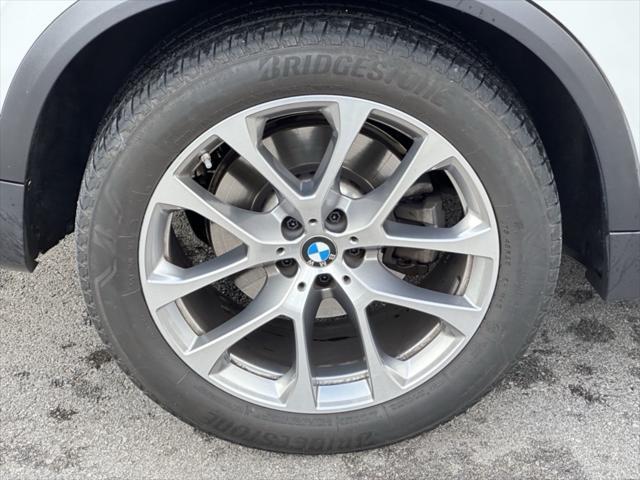 used 2022 BMW X5 car, priced at $44,600