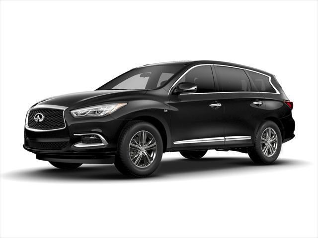 used 2018 INFINITI QX60 car, priced at $21,126