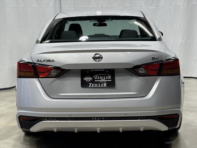 used 2022 Nissan Altima car, priced at $18,200