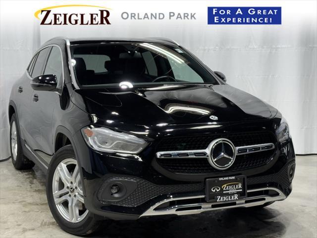 used 2023 Mercedes-Benz GLA 250 car, priced at $30,800