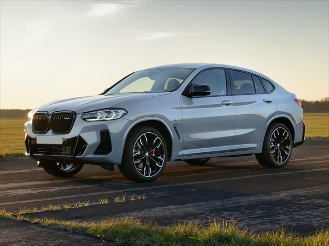 used 2022 BMW X4 car, priced at $38,976