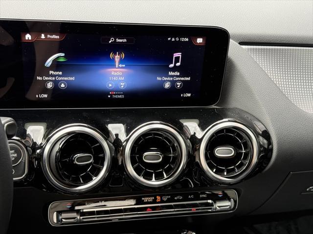 used 2023 Mercedes-Benz GLA 250 car, priced at $31,626