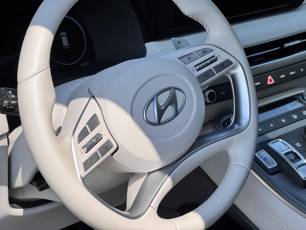 used 2024 Hyundai Palisade car, priced at $38,500