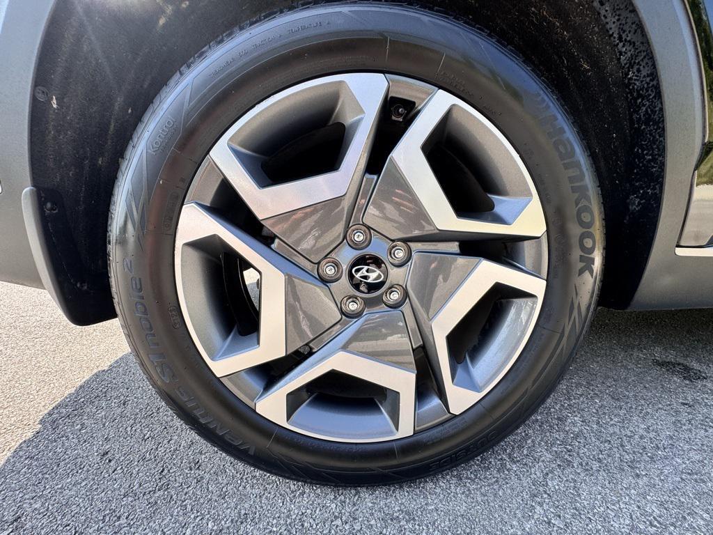 used 2024 Hyundai Palisade car, priced at $38,500