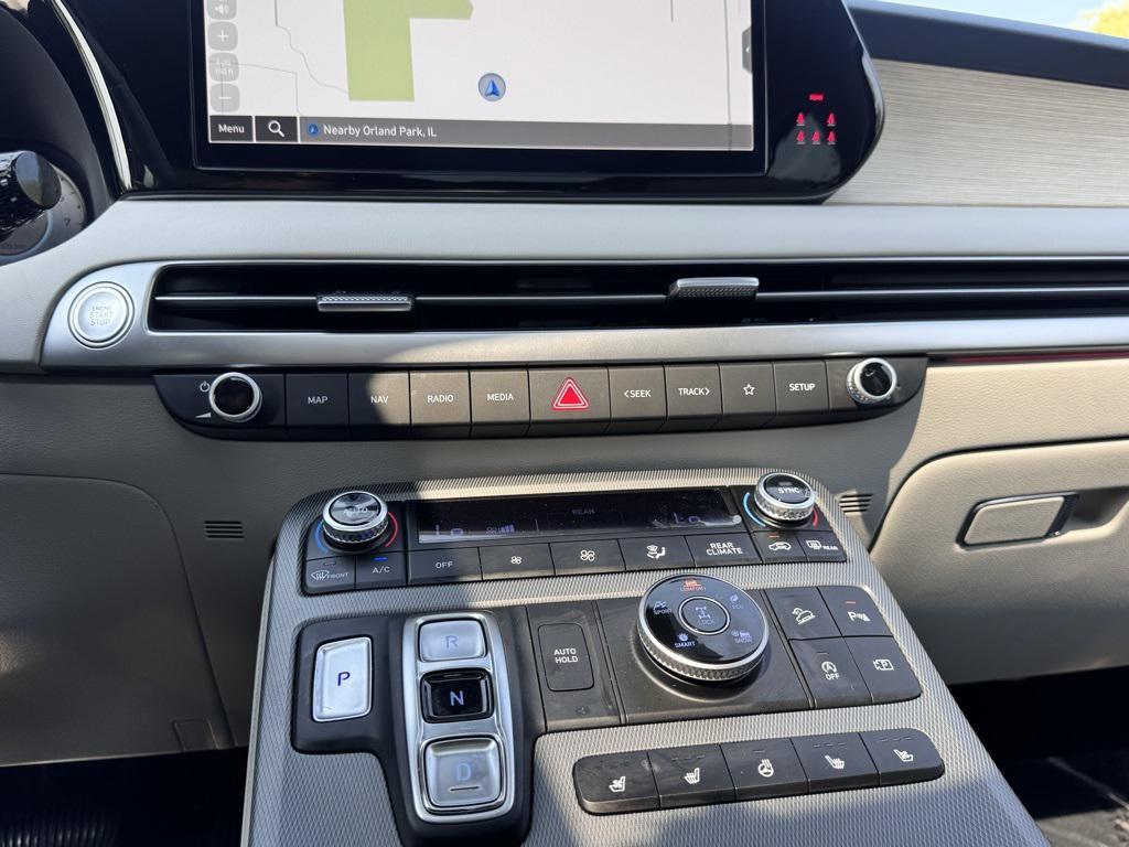 used 2024 Hyundai Palisade car, priced at $38,500