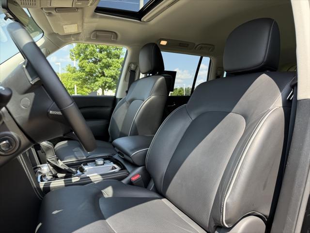 used 2023 INFINITI QX80 car, priced at $51,525