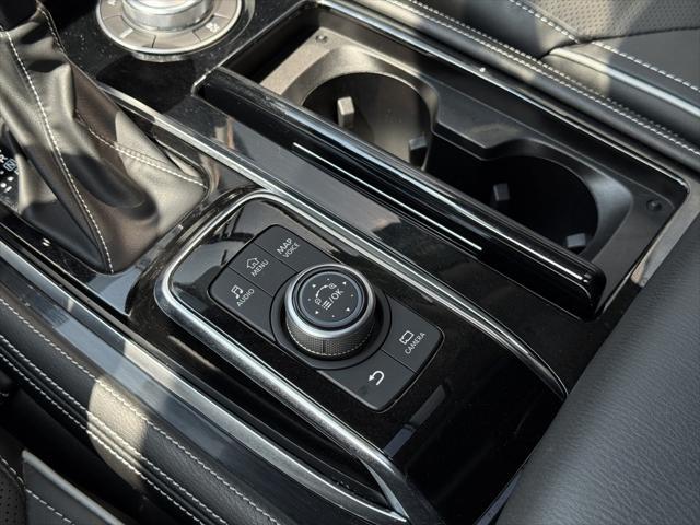 used 2023 INFINITI QX80 car, priced at $51,525