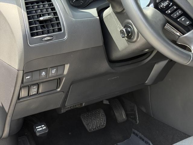 used 2023 INFINITI QX80 car, priced at $51,525