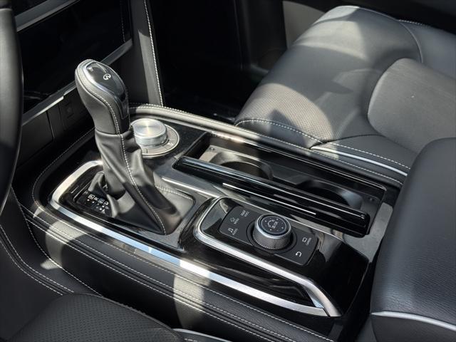 used 2023 INFINITI QX80 car, priced at $51,525
