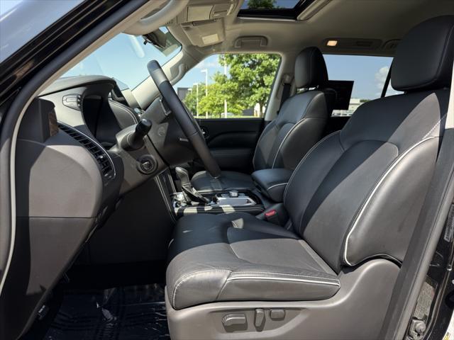 used 2023 INFINITI QX80 car, priced at $51,525