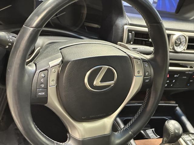 used 2013 Lexus GS 350 car, priced at $16,600