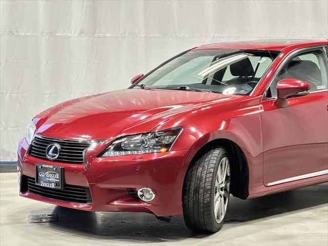 used 2013 Lexus GS 350 car, priced at $16,600