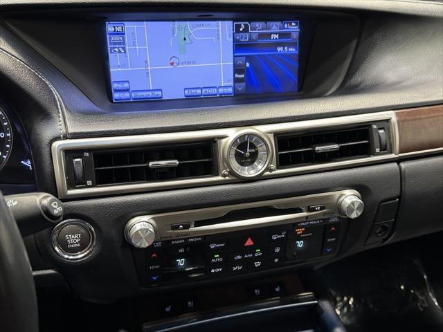 used 2013 Lexus GS 350 car, priced at $16,600