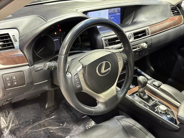 used 2013 Lexus GS 350 car, priced at $16,600