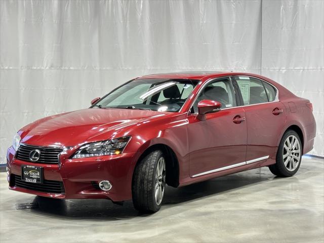 used 2013 Lexus GS 350 car, priced at $16,600