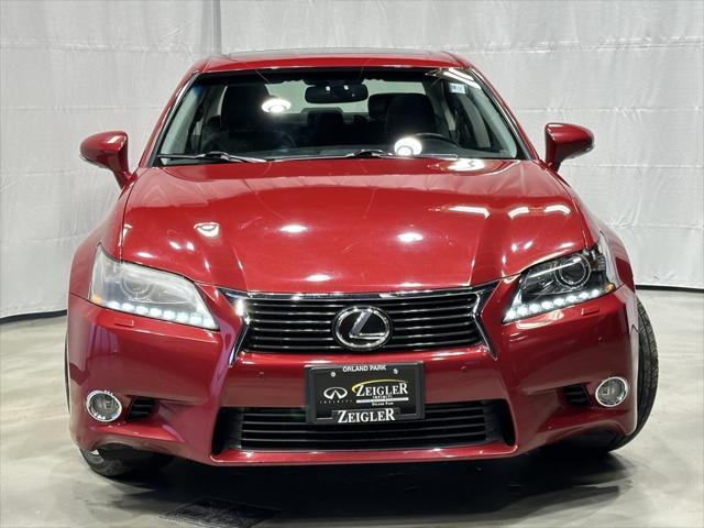 used 2013 Lexus GS 350 car, priced at $16,600