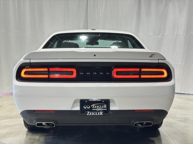 used 2022 Dodge Challenger car, priced at $26,400