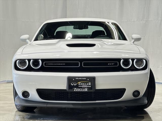 used 2022 Dodge Challenger car, priced at $26,400