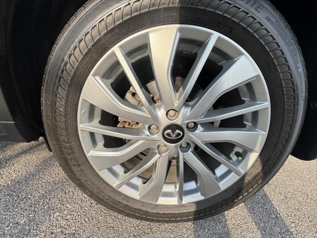 used 2023 INFINITI QX50 car, priced at $31,000