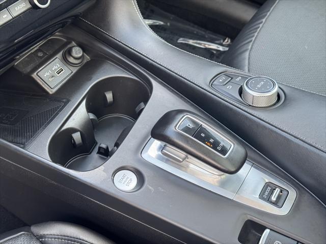 used 2023 INFINITI QX50 car, priced at $31,000