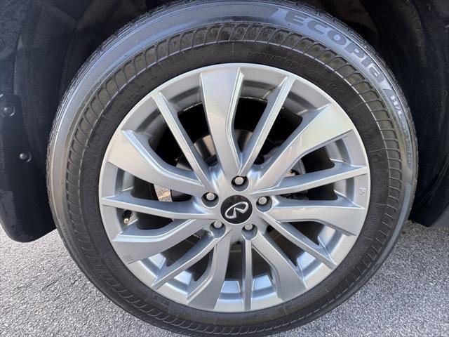 used 2023 INFINITI QX50 car, priced at $31,000