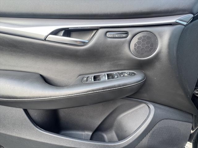 used 2023 INFINITI QX50 car, priced at $31,000
