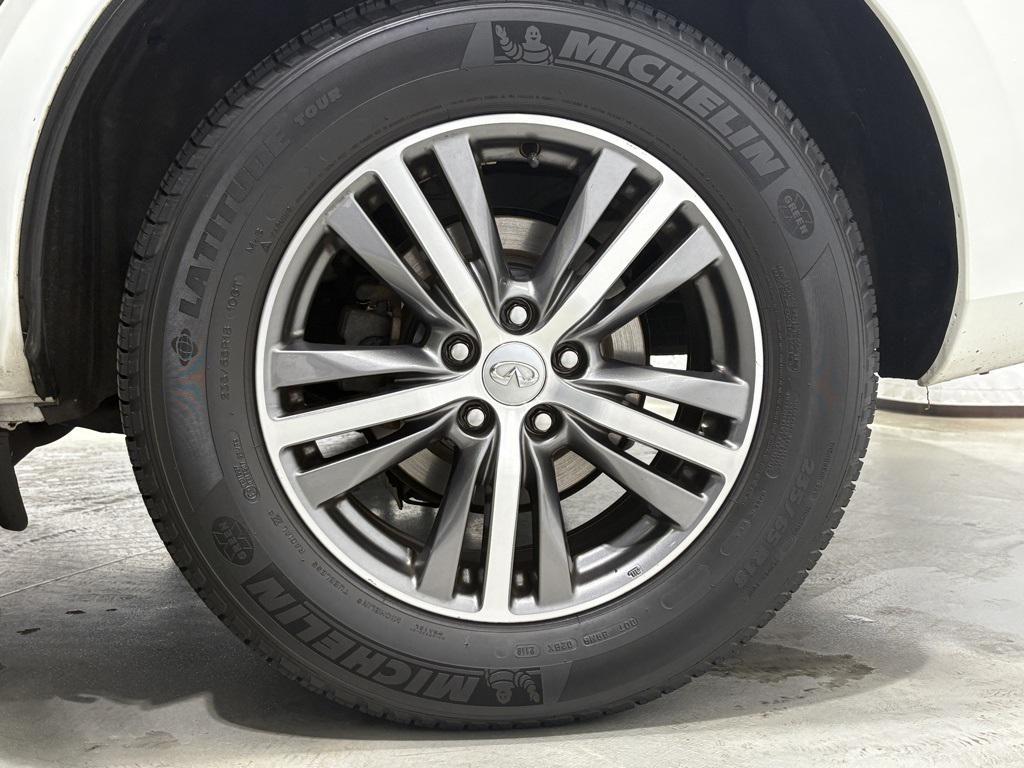 used 2020 INFINITI QX60 car, priced at $23,700