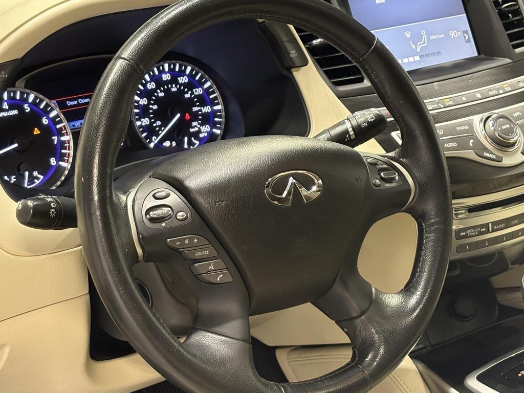 used 2020 INFINITI QX60 car, priced at $23,700