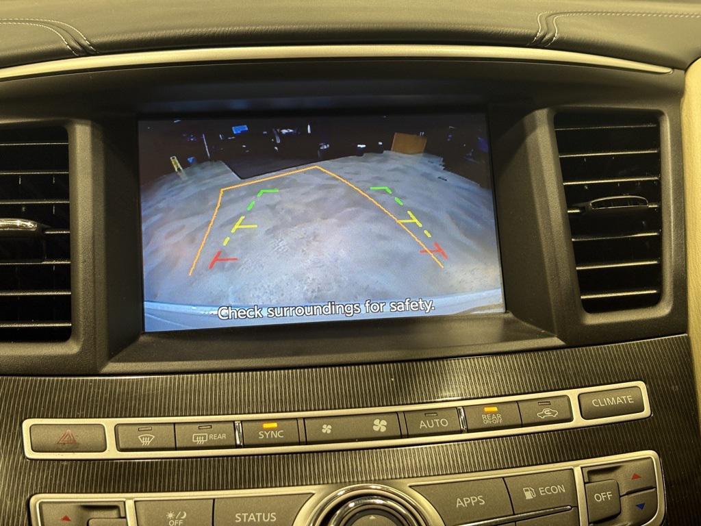 used 2020 INFINITI QX60 car, priced at $23,700