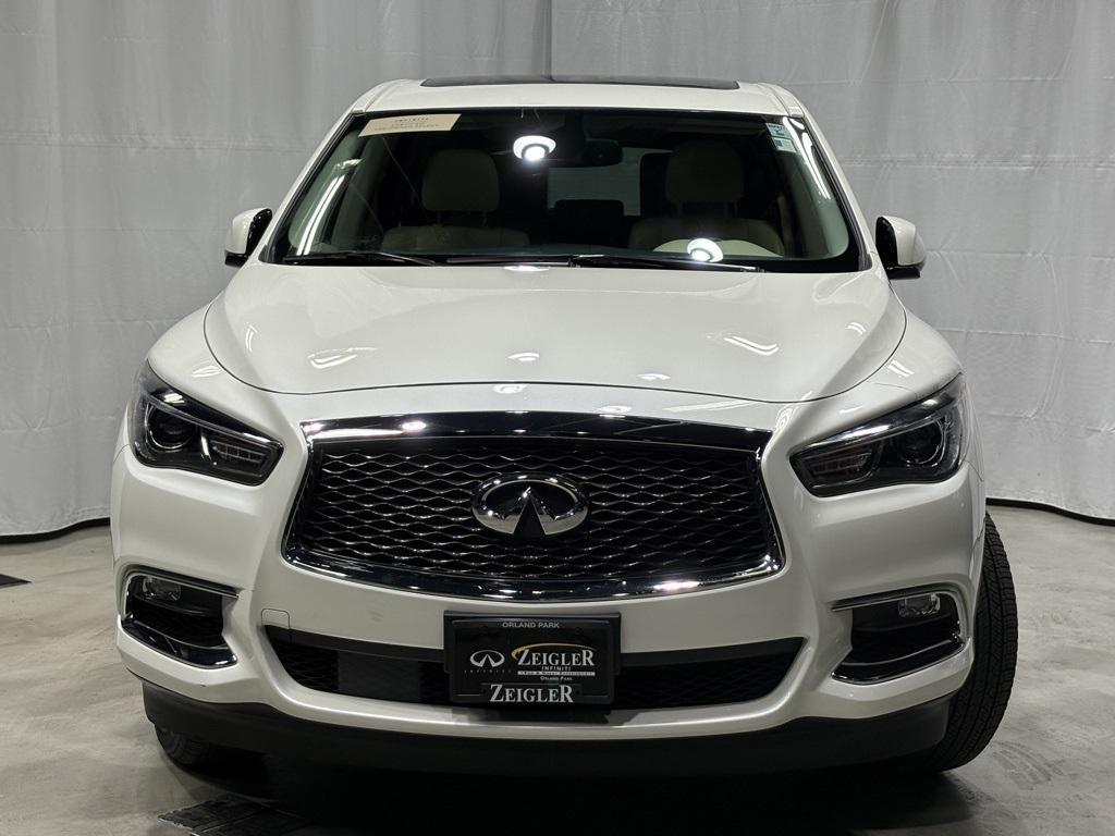 used 2020 INFINITI QX60 car, priced at $23,700