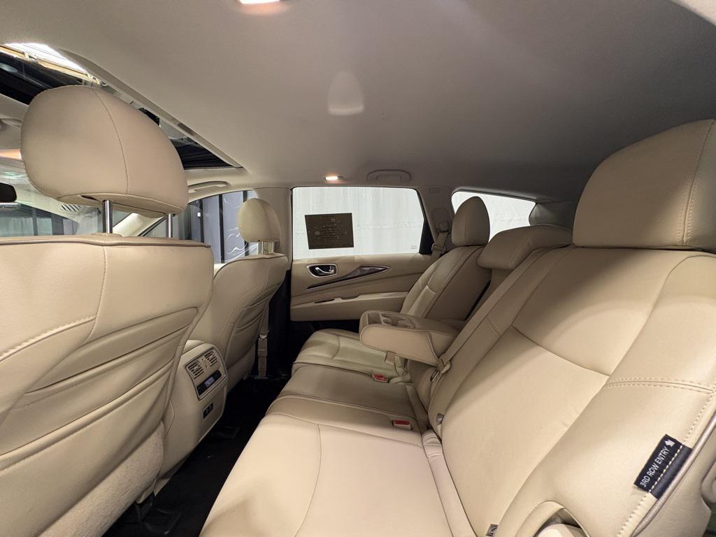 used 2020 INFINITI QX60 car, priced at $23,700