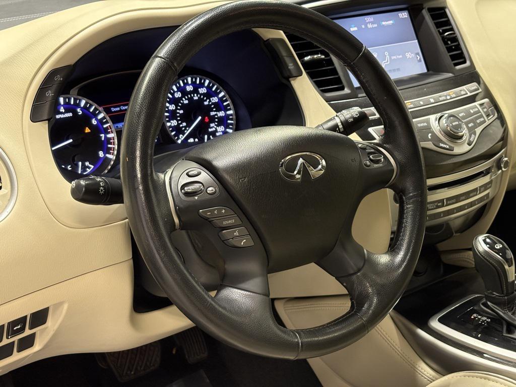 used 2020 INFINITI QX60 car, priced at $23,700