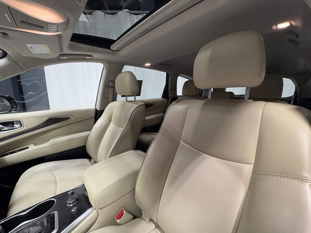 used 2020 INFINITI QX60 car, priced at $23,700