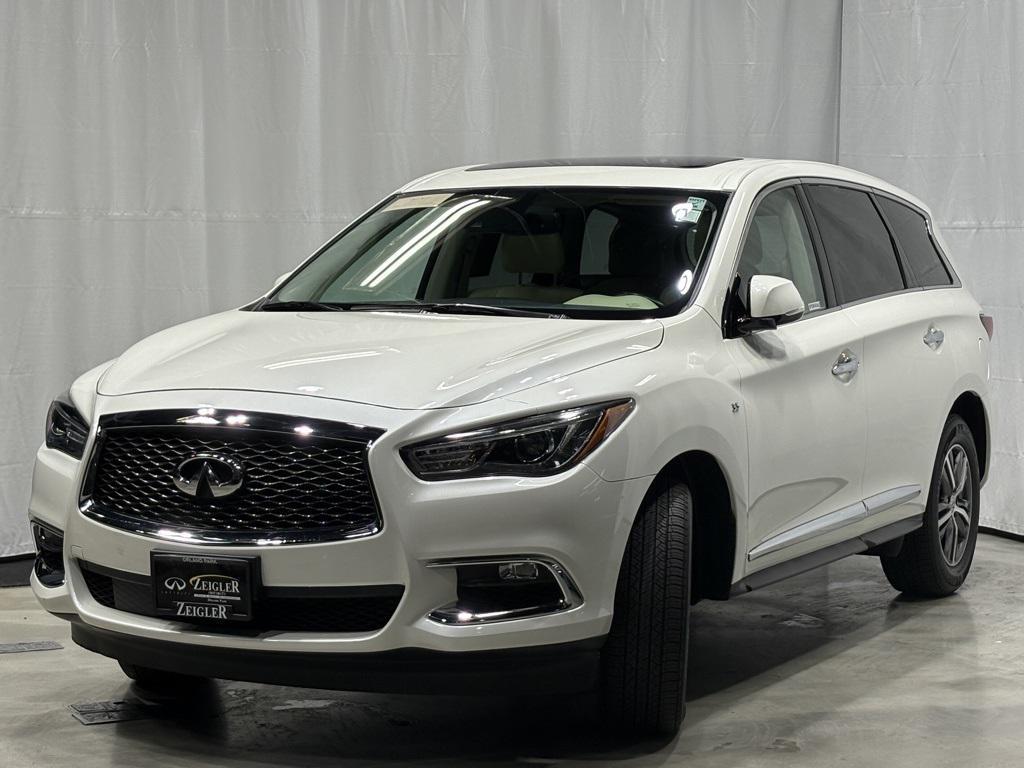 used 2020 INFINITI QX60 car, priced at $23,700