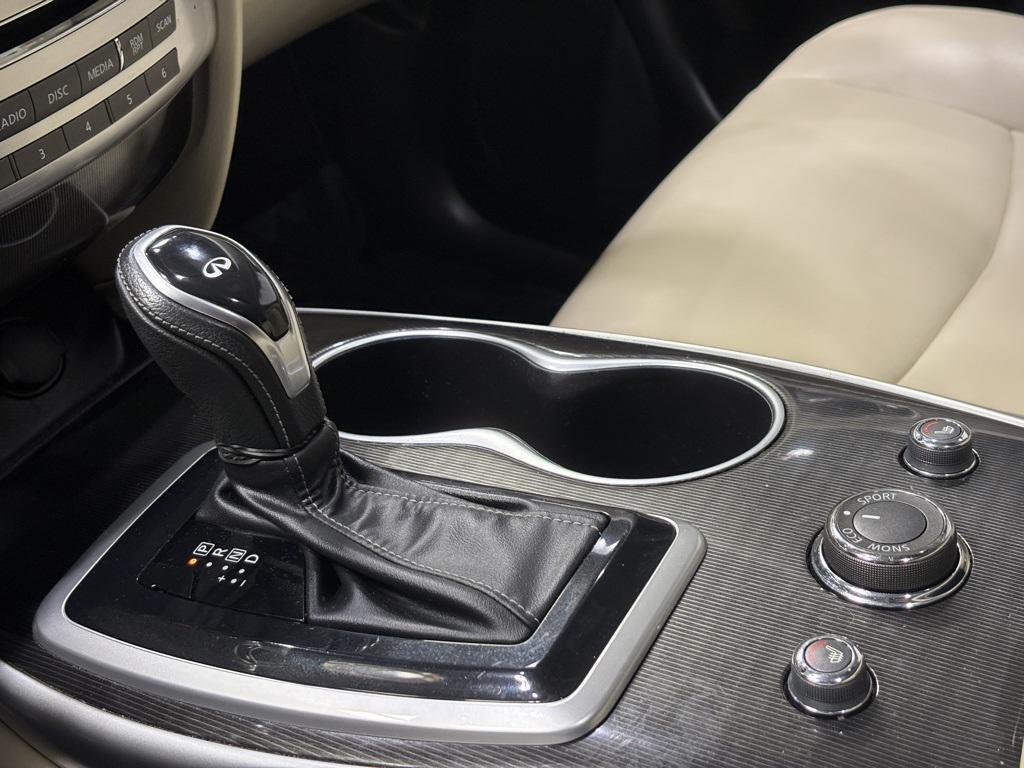 used 2020 INFINITI QX60 car, priced at $23,700