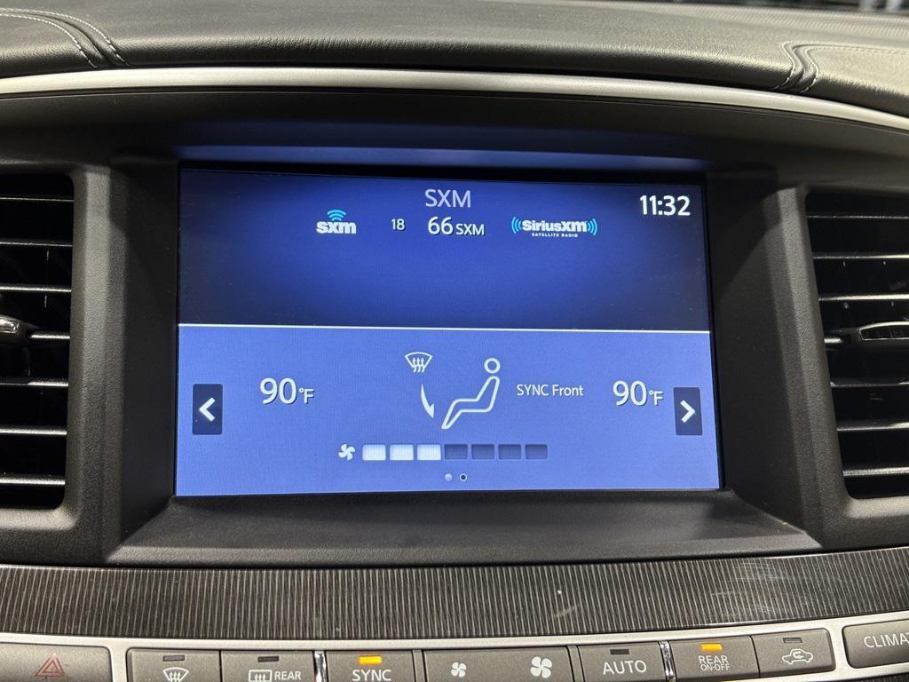 used 2020 INFINITI QX60 car, priced at $23,700