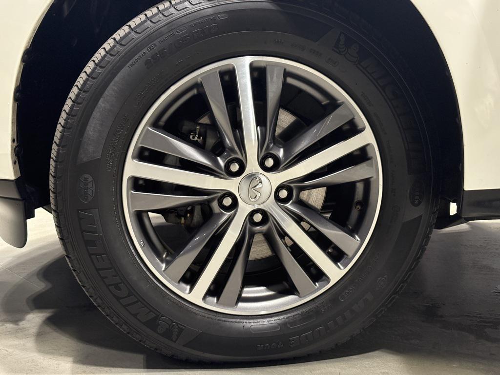 used 2020 INFINITI QX60 car, priced at $23,700