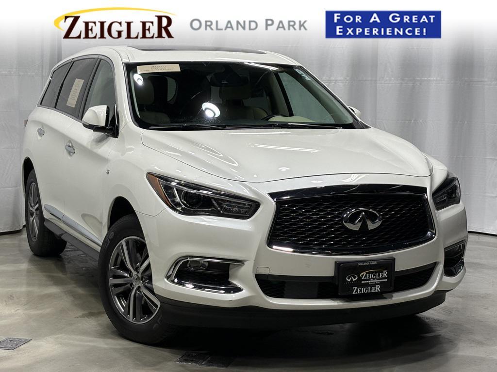 used 2020 INFINITI QX60 car, priced at $23,700