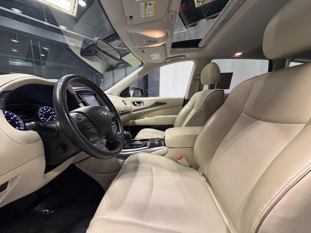 used 2020 INFINITI QX60 car, priced at $23,700