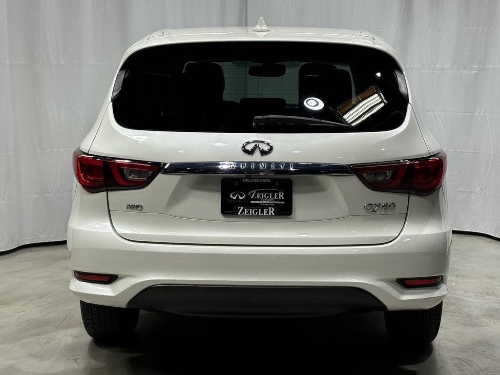 used 2020 INFINITI QX60 car, priced at $23,700