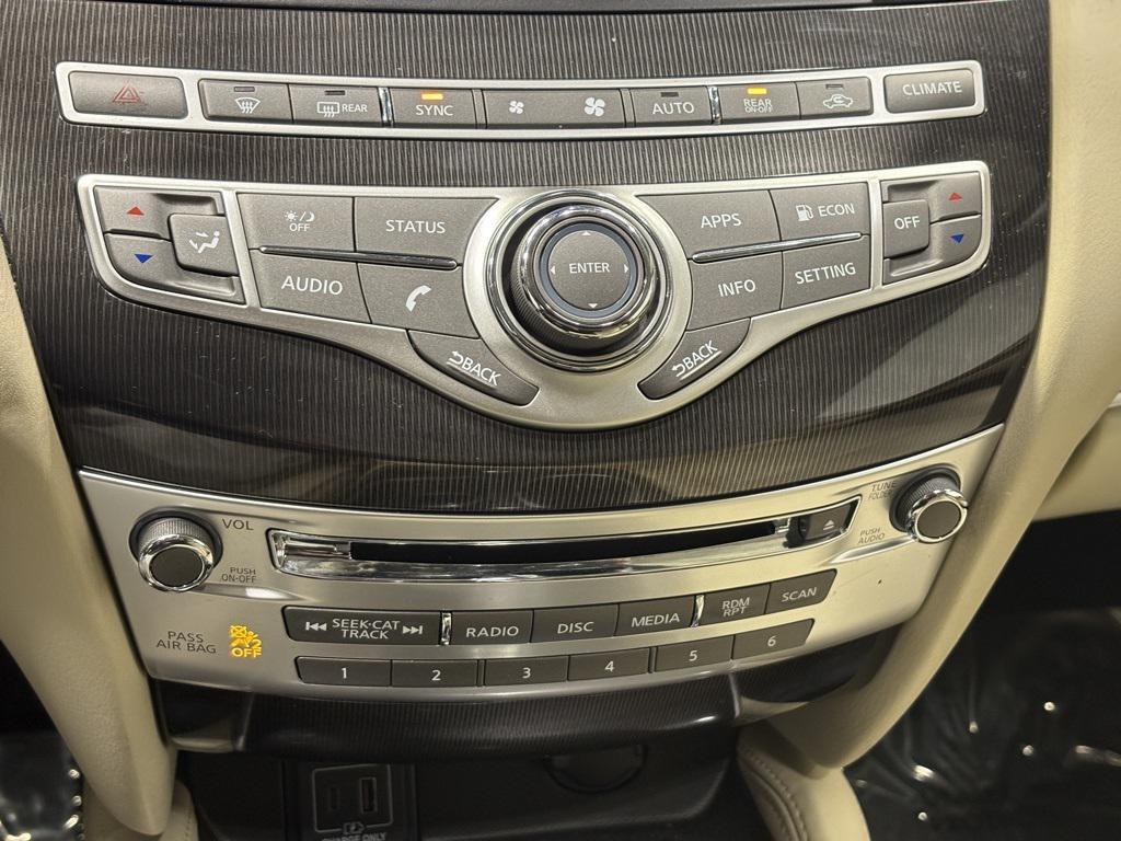 used 2020 INFINITI QX60 car, priced at $23,700