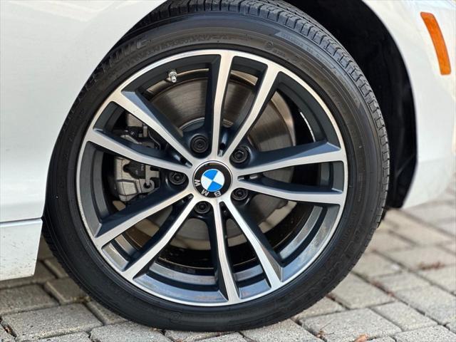 used 2018 BMW 230 car, priced at $22,600